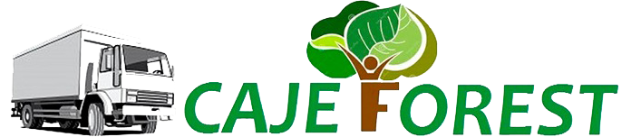 Logo Caje Forest